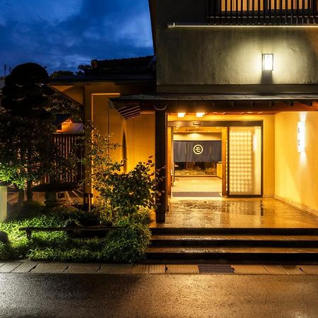 Ryokan Marumo Tottori Dış mekan fotoğraf