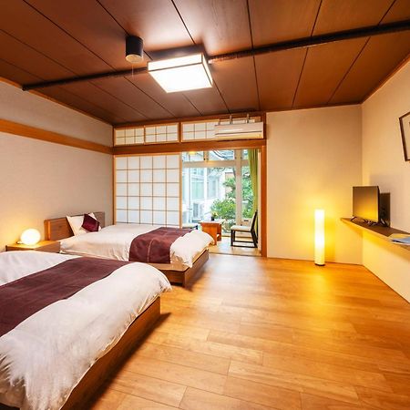 Ryokan Marumo Tottori Dış mekan fotoğraf