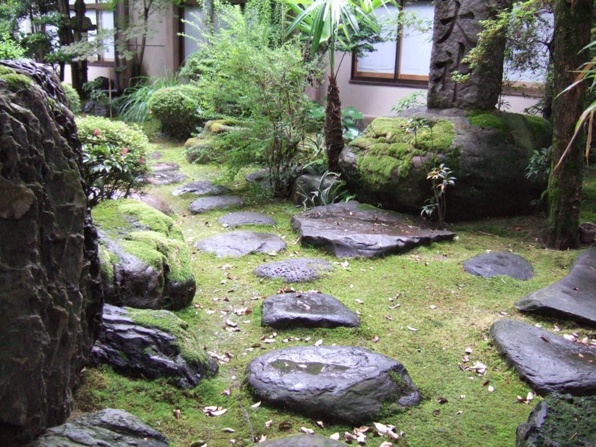 Ryokan Marumo Tottori Dış mekan fotoğraf