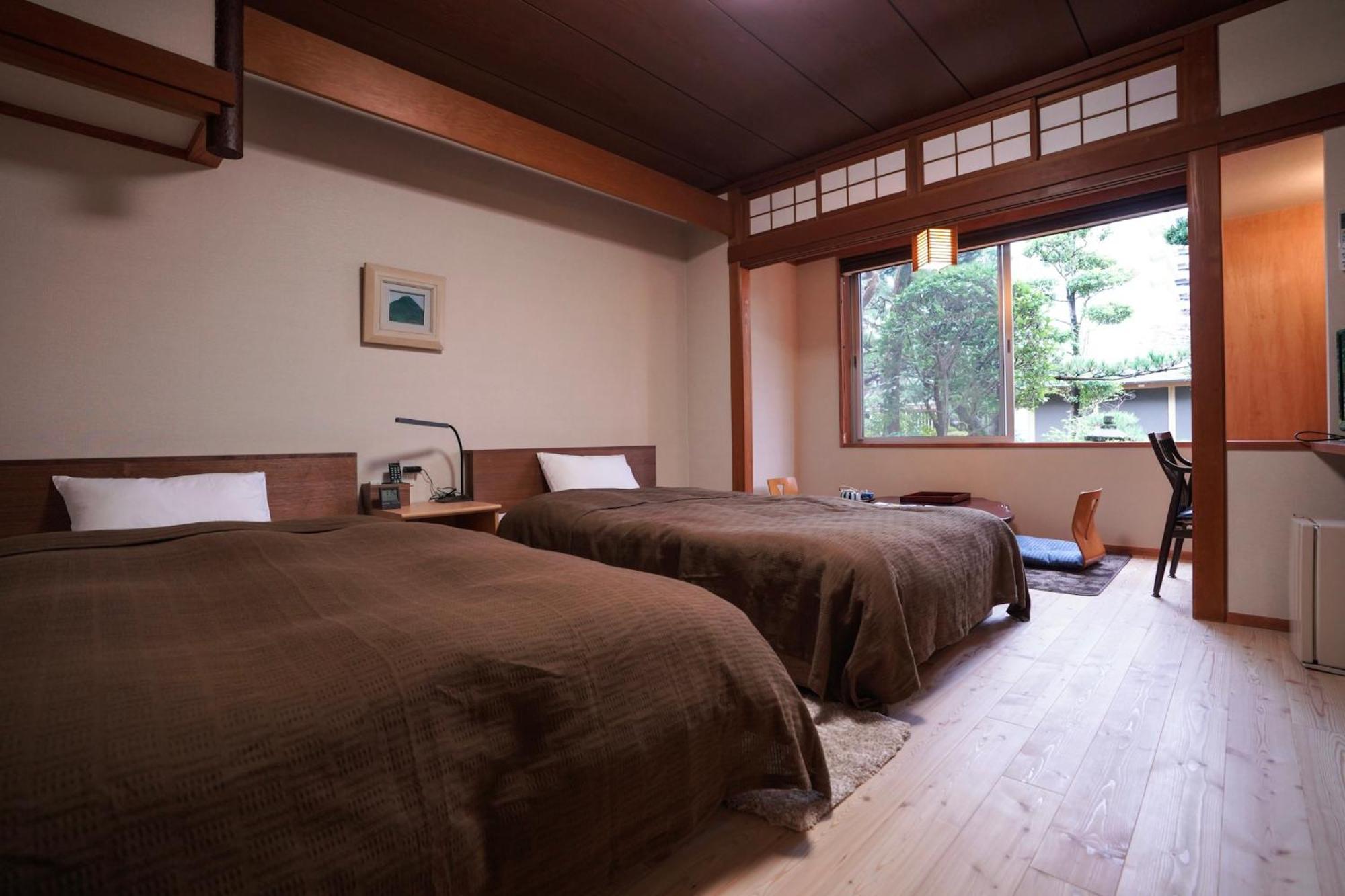 Ryokan Marumo Tottori Dış mekan fotoğraf