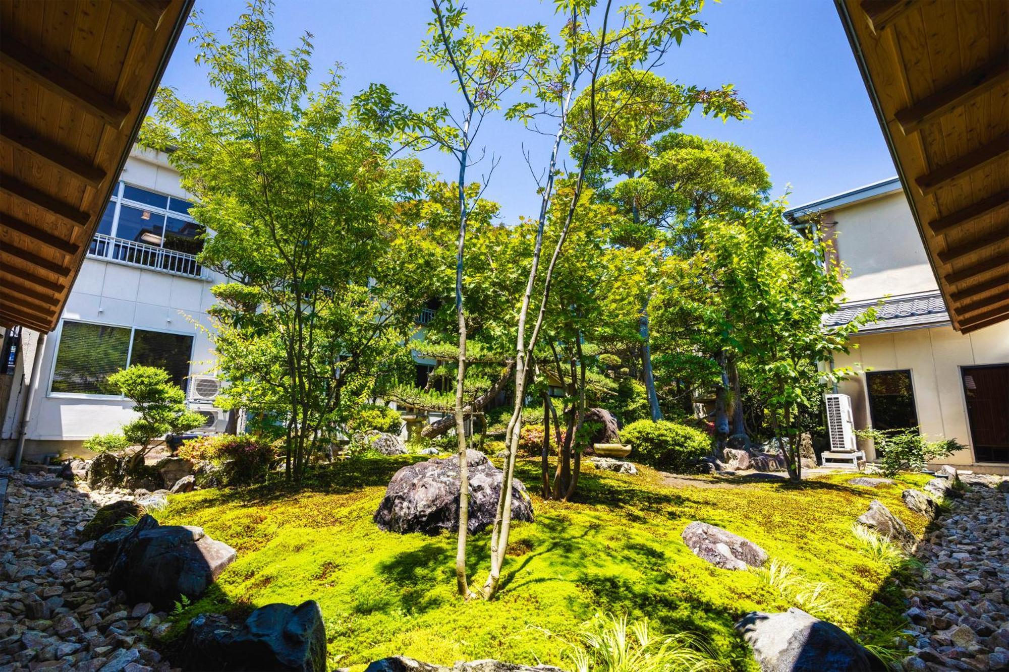 Ryokan Marumo Tottori Dış mekan fotoğraf