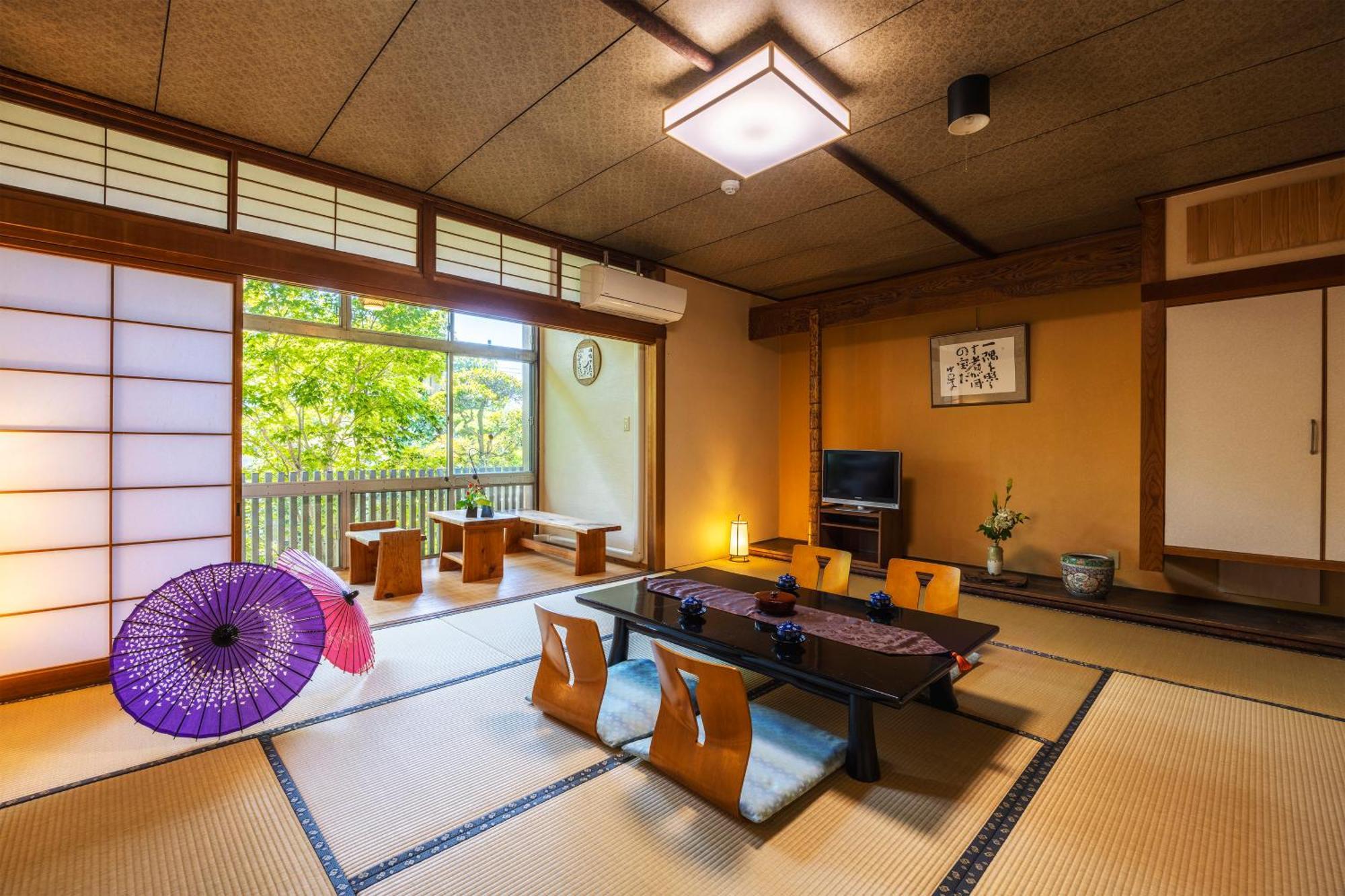 Ryokan Marumo Tottori Dış mekan fotoğraf