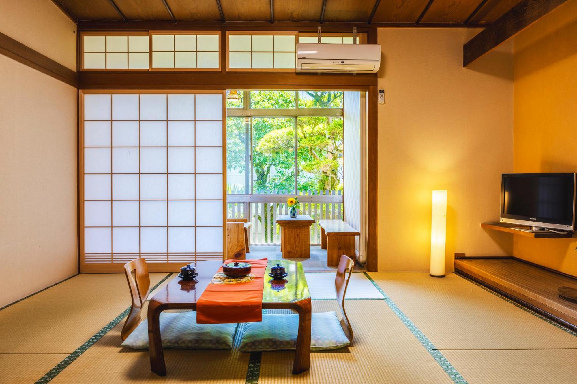 Ryokan Marumo Tottori Dış mekan fotoğraf