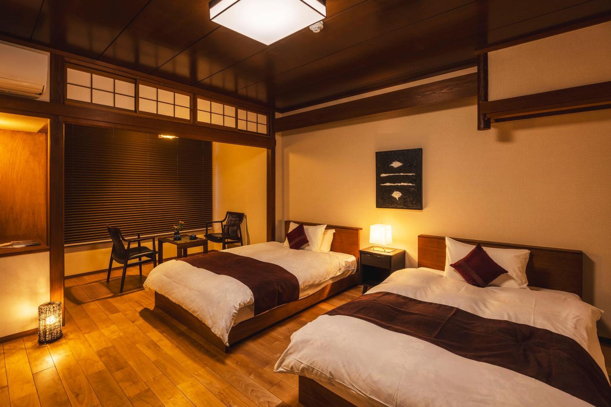 Ryokan Marumo Tottori Dış mekan fotoğraf