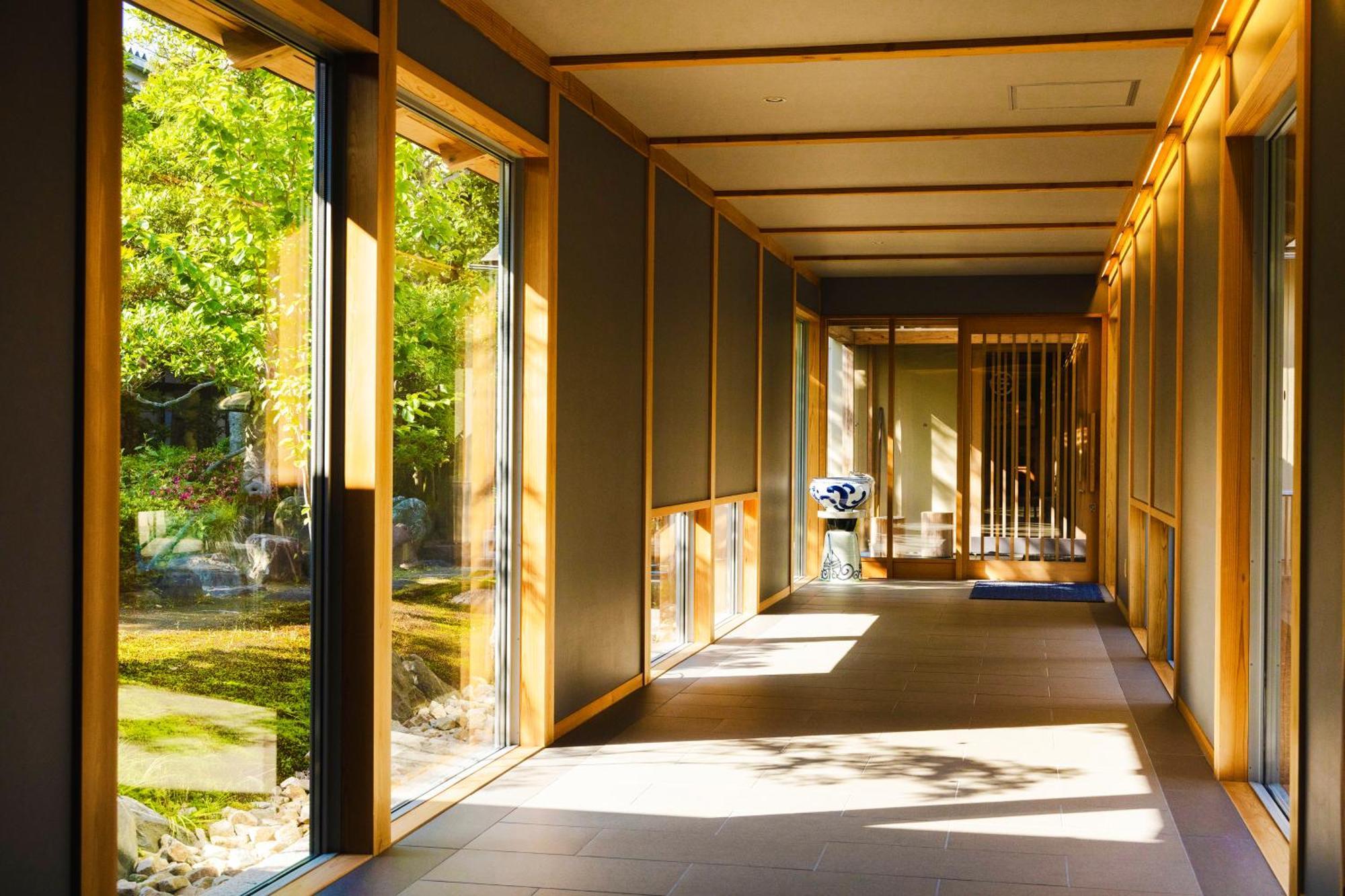 Ryokan Marumo Tottori Dış mekan fotoğraf