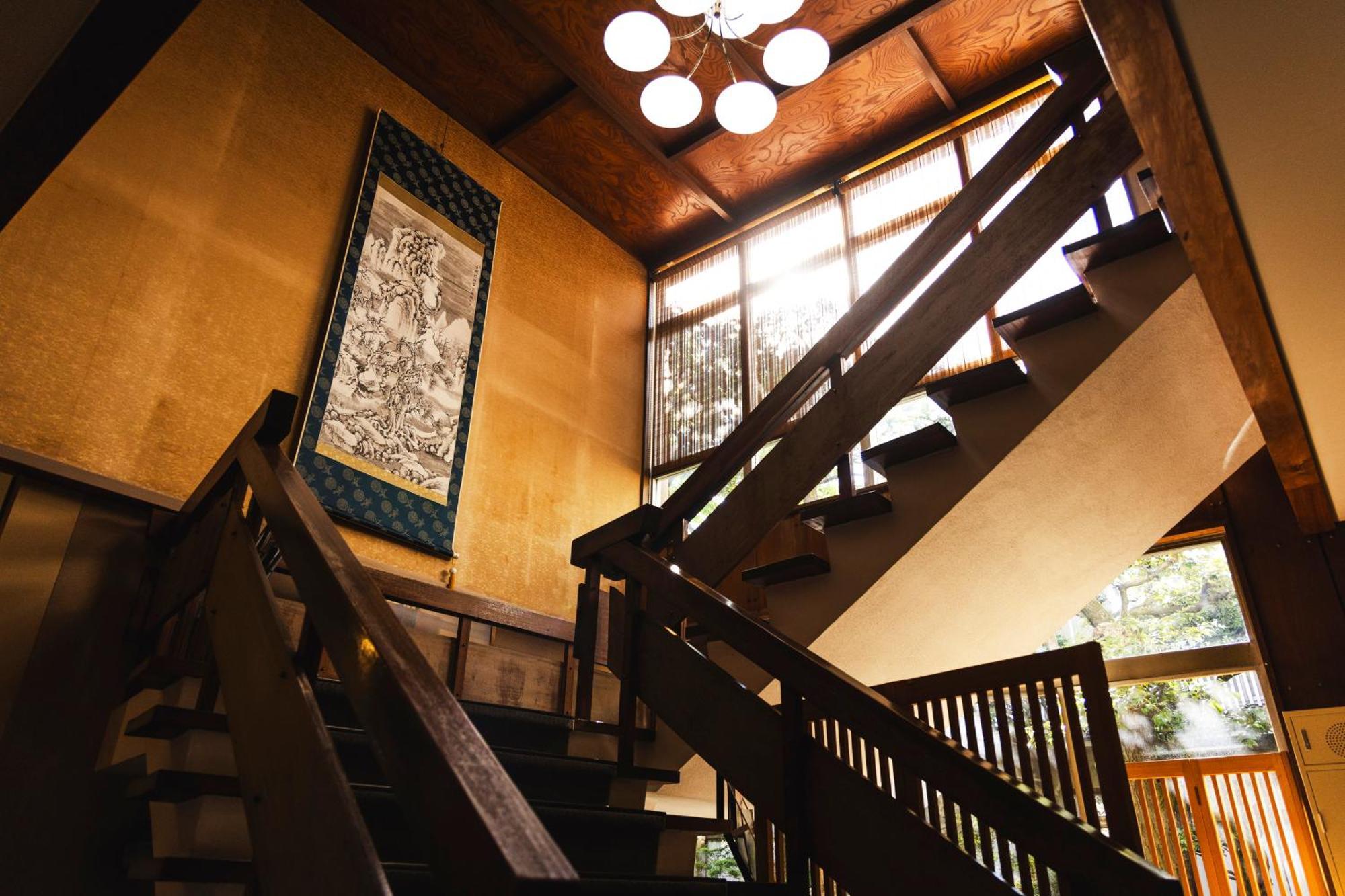 Ryokan Marumo Tottori Dış mekan fotoğraf