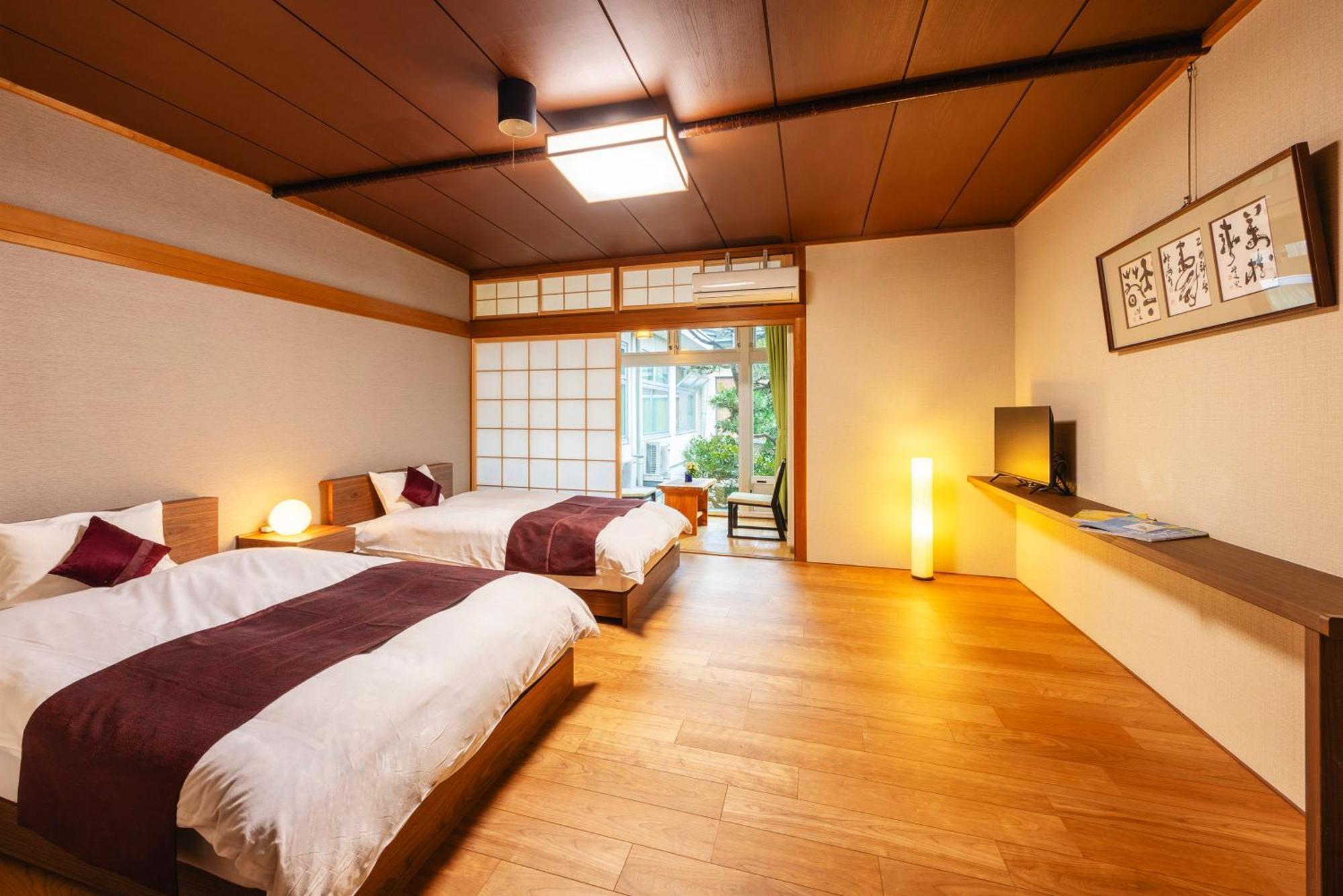 Ryokan Marumo Tottori Dış mekan fotoğraf
