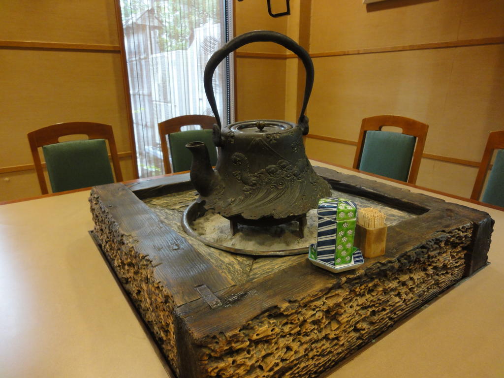 Ryokan Marumo Tottori Dış mekan fotoğraf