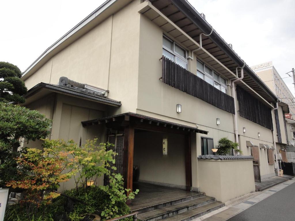 Ryokan Marumo Tottori Dış mekan fotoğraf
