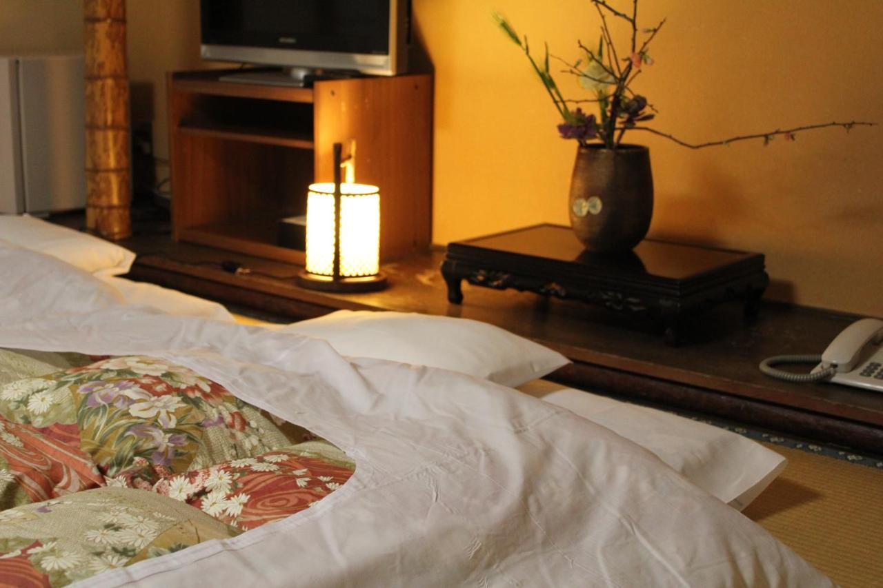 Ryokan Marumo Tottori Dış mekan fotoğraf