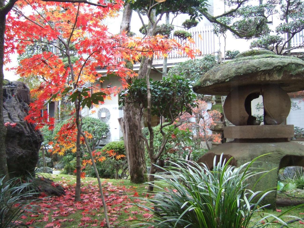 Ryokan Marumo Tottori Dış mekan fotoğraf