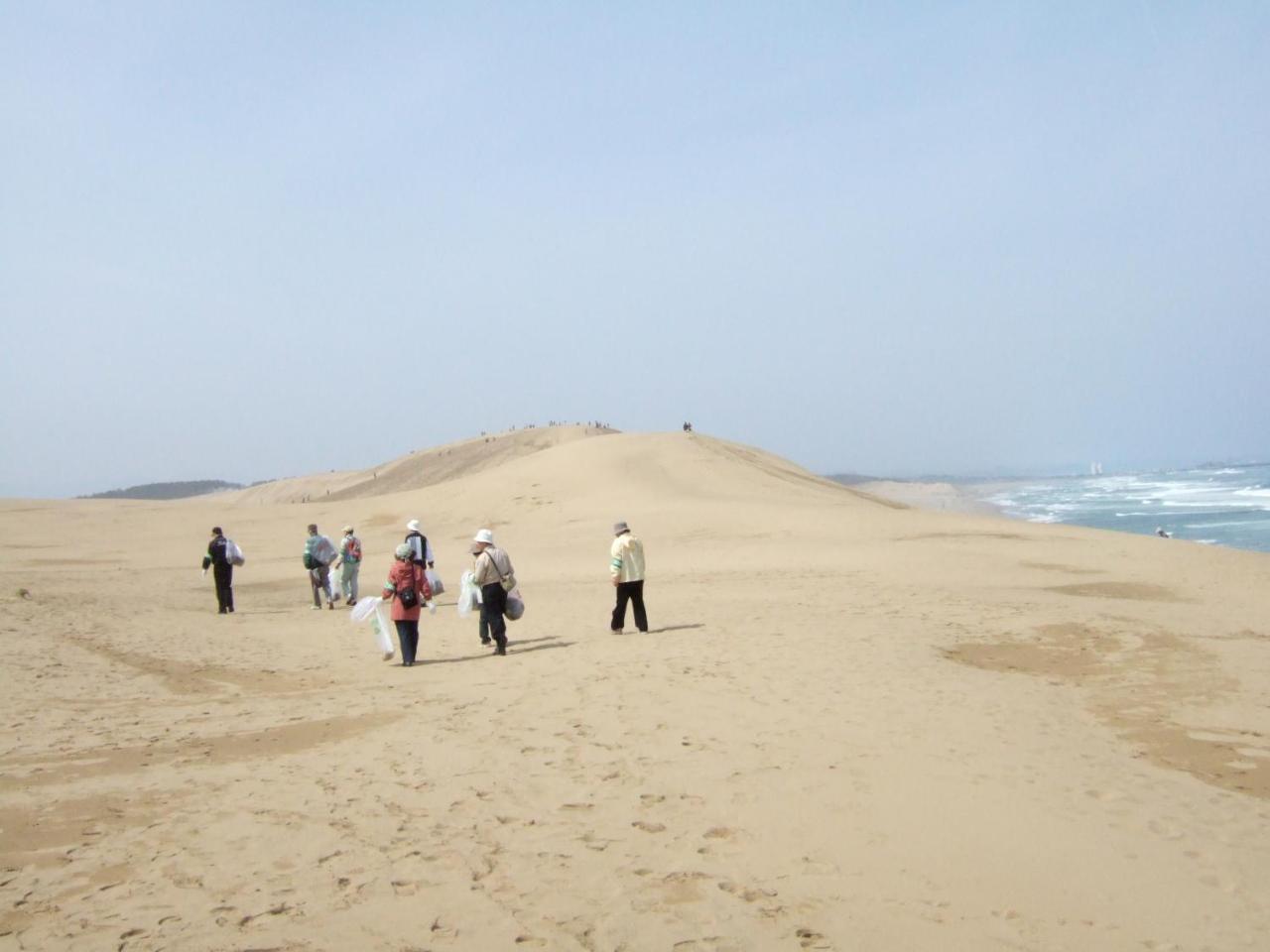 Ryokan Marumo Tottori Dış mekan fotoğraf