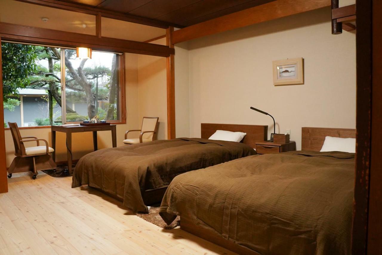 Ryokan Marumo Tottori Dış mekan fotoğraf