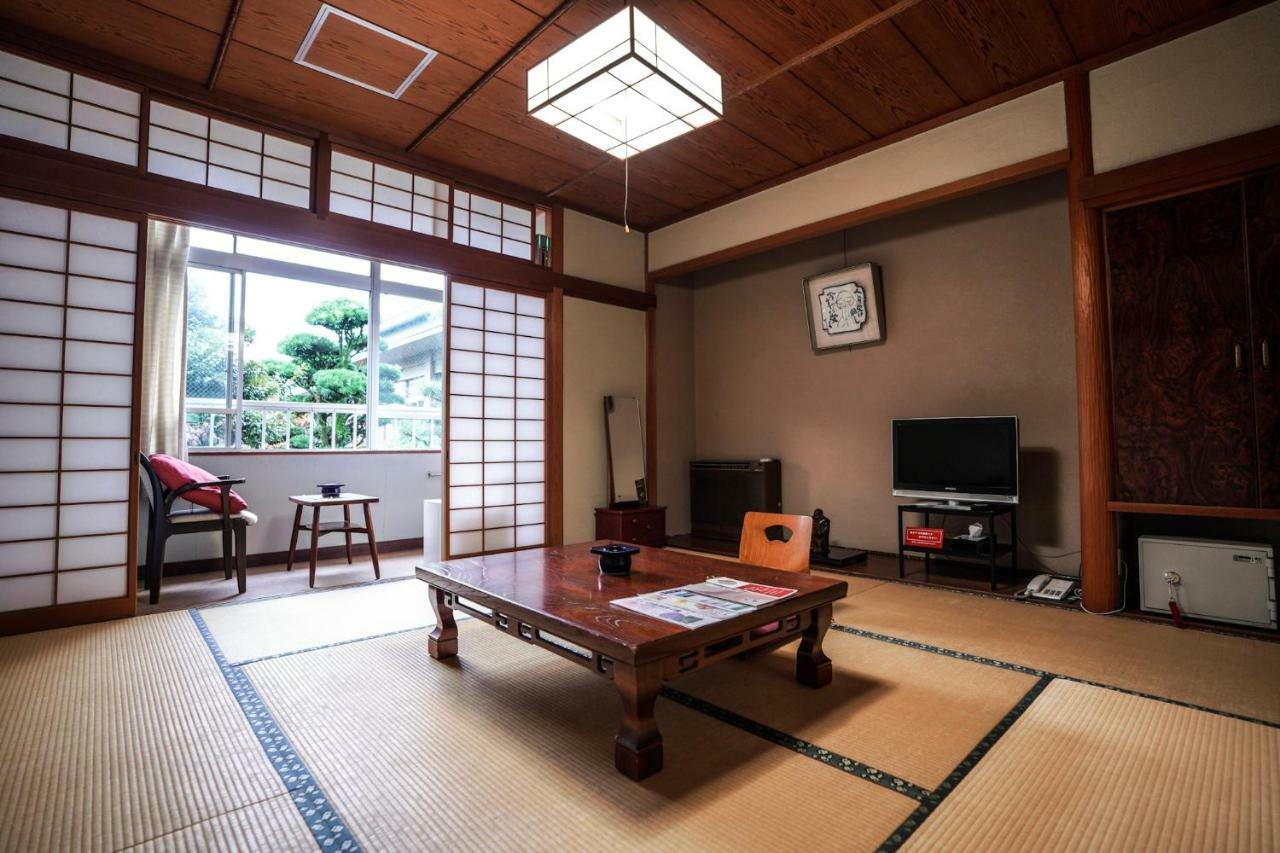 Ryokan Marumo Tottori Dış mekan fotoğraf