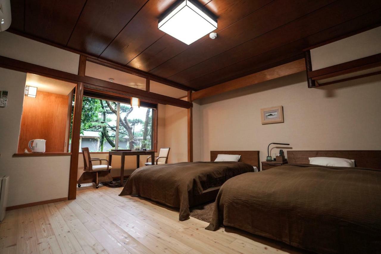 Ryokan Marumo Tottori Dış mekan fotoğraf