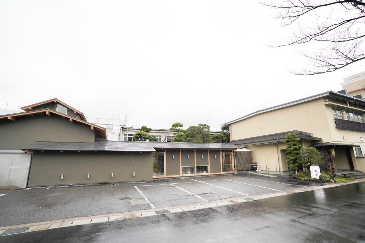 Ryokan Marumo Tottori Dış mekan fotoğraf
