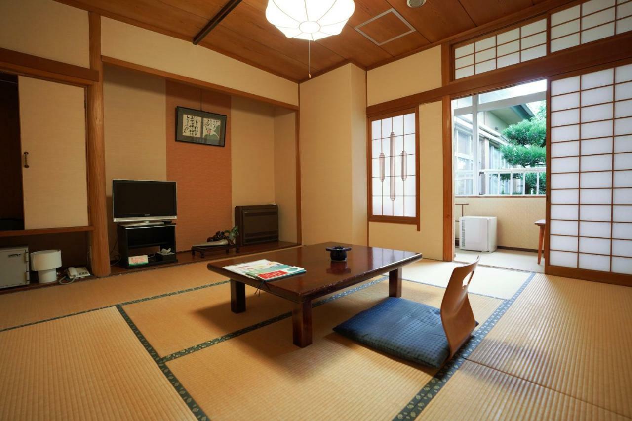 Ryokan Marumo Tottori Dış mekan fotoğraf